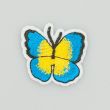 Термотрансферная наклейка / Бабочка 12 /  28018-024-12