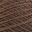 Нить для вязания крючком Kaja / 14003-320 Dk brown