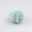 Помпон / 50 мм Cерый