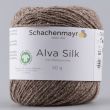 Пряжа Schachenmayr Alva Silk 50 г / Holz 00010