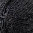 Пряжа Durable Soqs 50g / 325 Black