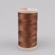 Нить MEZ Flex nr.120 100m / 5185 Purple-Brown