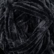 Пряжа Himalaya Velvet 100 g / 90011 Чернaя