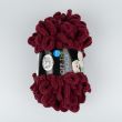 Пряжа Lion Brand Off The Hook 100 г / 114N Cherry Bomb
