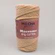 Шнур для макраме Mocha Yarn Big Cotton 4 мм / 09 Beige