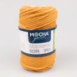 Шнур для макраме Mocha Yarn Macrame Rope 3 мм / 030 Mustard