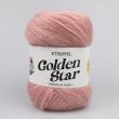Пряжа Etrofil Golden Star с мериносовой шерстью 100 г / 73142 Old pink
