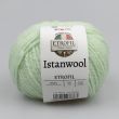 Шерстяная пряжа Etrofil Istanwool 50 г / 74370 Mint