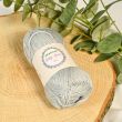 Пряжа Abakhan Silky Spun DK 50 г / Pastel Blue 4
