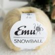 Пряжа Emu Snowball DK 100 г / Alpine Beige 003