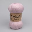 Пряжа Midara Haapsalu шальнaя пряжа 100 г / 766 Light pink