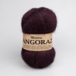 Пряжа Midara Angora2 100 г / 1402 Mulberry