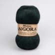 Пряжа Midara Angora2 100 г / 470 Dark green