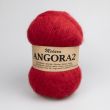 Пряжа Midara Angora2 100 г / 854 Red