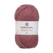 Пряжа Soffie Crafts Wool 110  50 г / Старая роза 011