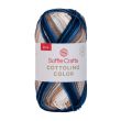 Пряжа Soffie Crafts Cottolino Color  50 г / Elegant 01