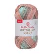 Пряжа Soffie Crafts Cottolino Color  50 г / Romantic 02