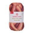 Пряжа Soffie Crafts Cottolino Color  50 г / Love 03