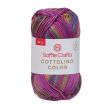 Пряжа Soffie Crafts Cottolino Color  50 г / Art 04