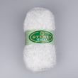 Пряжа Stenli Venezia 100 г / 1 White & Silver
