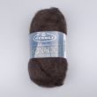 Пряжа Stenli Leonardo Kid Mohair 25 g / 31 Dark chocolate