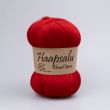 Пряжа Midara Haapsalu шальнaя пряжа 100 г / 152 Dark red