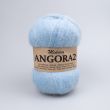Пряжа Midara Angora2 100 г / 540 Icy blue