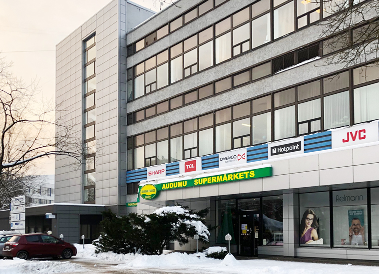 Рига, Латгалес 240