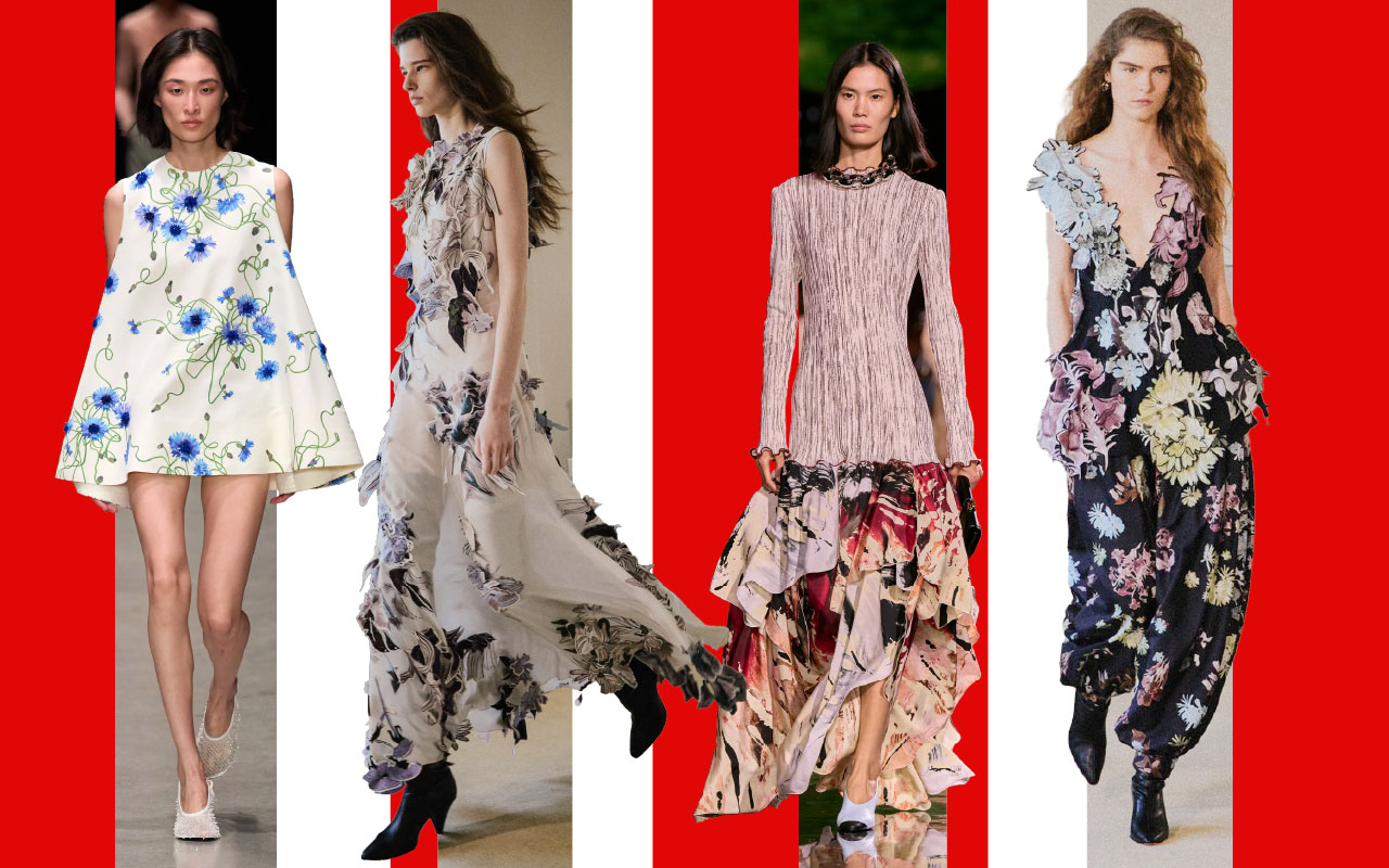 Цветочные узоры 2026