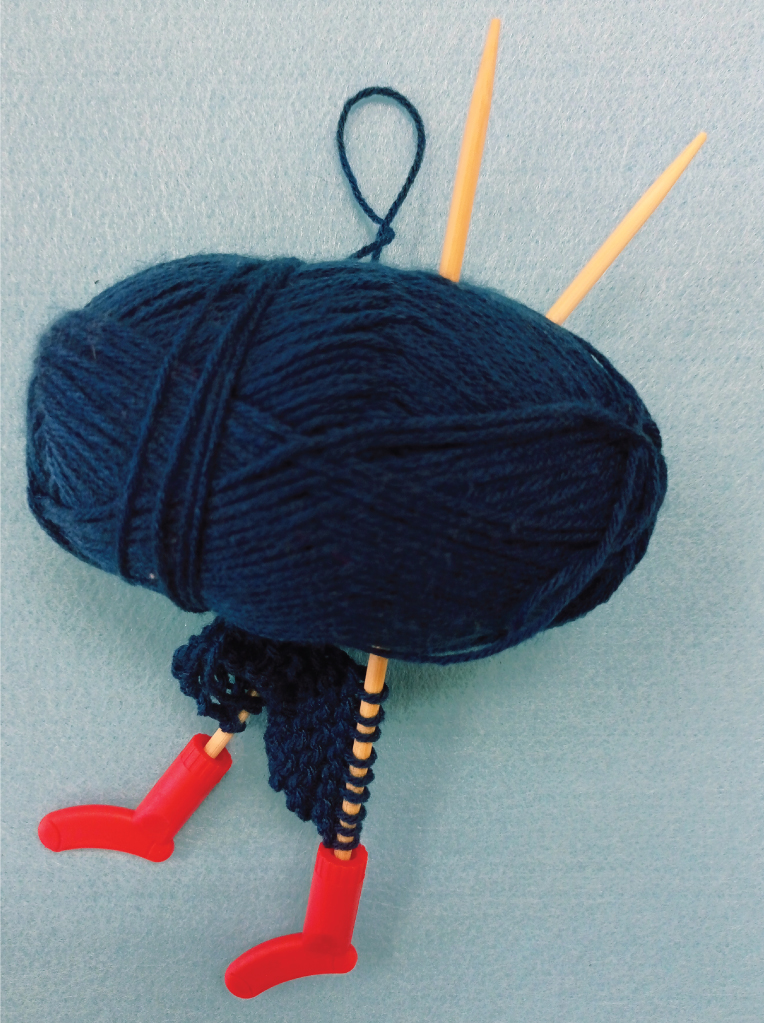 Наконечник для спиц / 4 - 7 мм